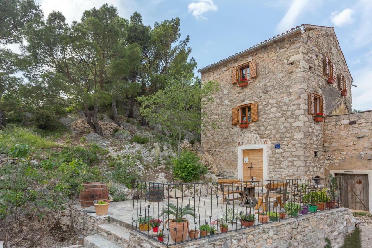 Willa Rustica House Skradin Zewnętrze zdjęcie