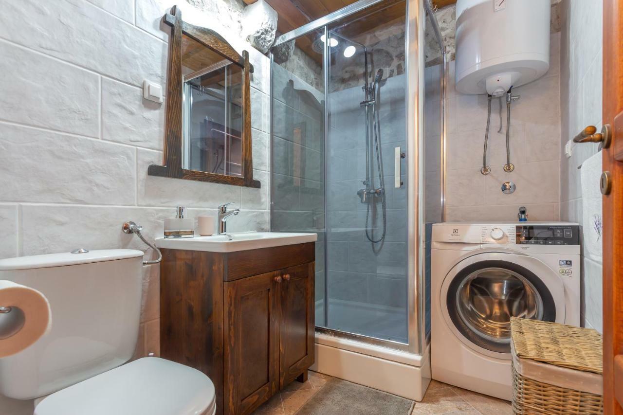 Willa Rustica House Skradin Zewnętrze zdjęcie