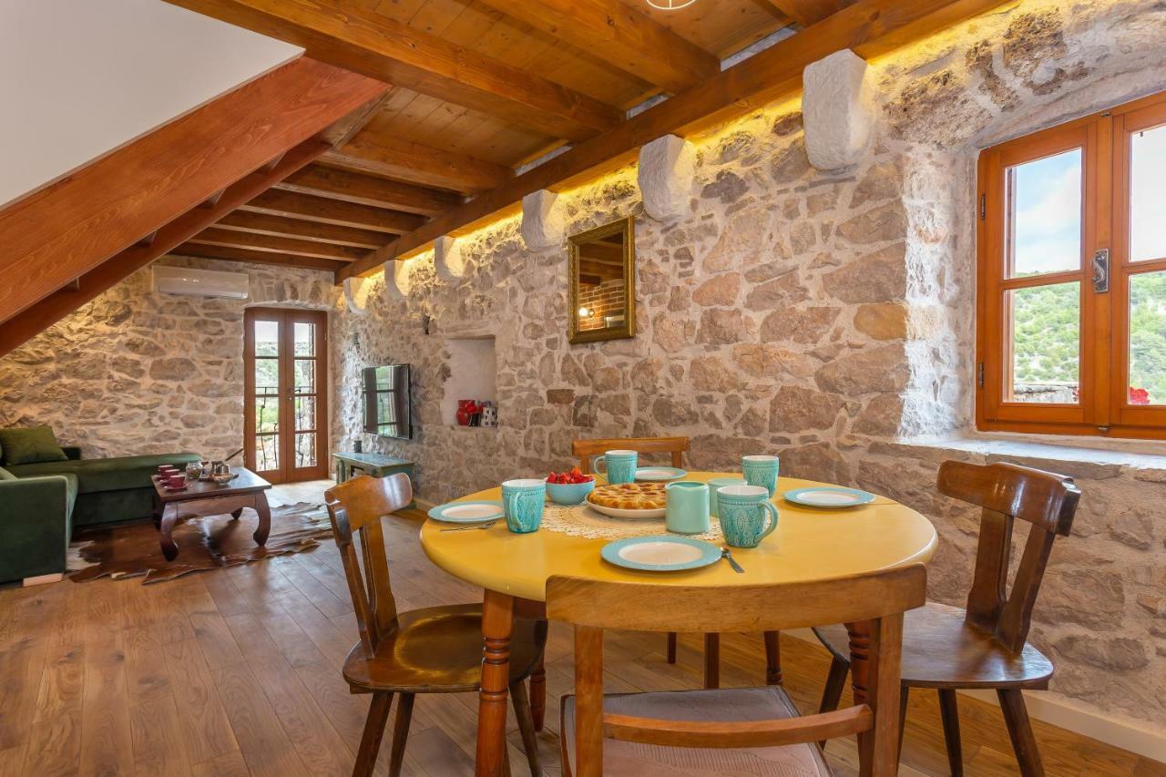 Willa Rustica House Skradin Zewnętrze zdjęcie