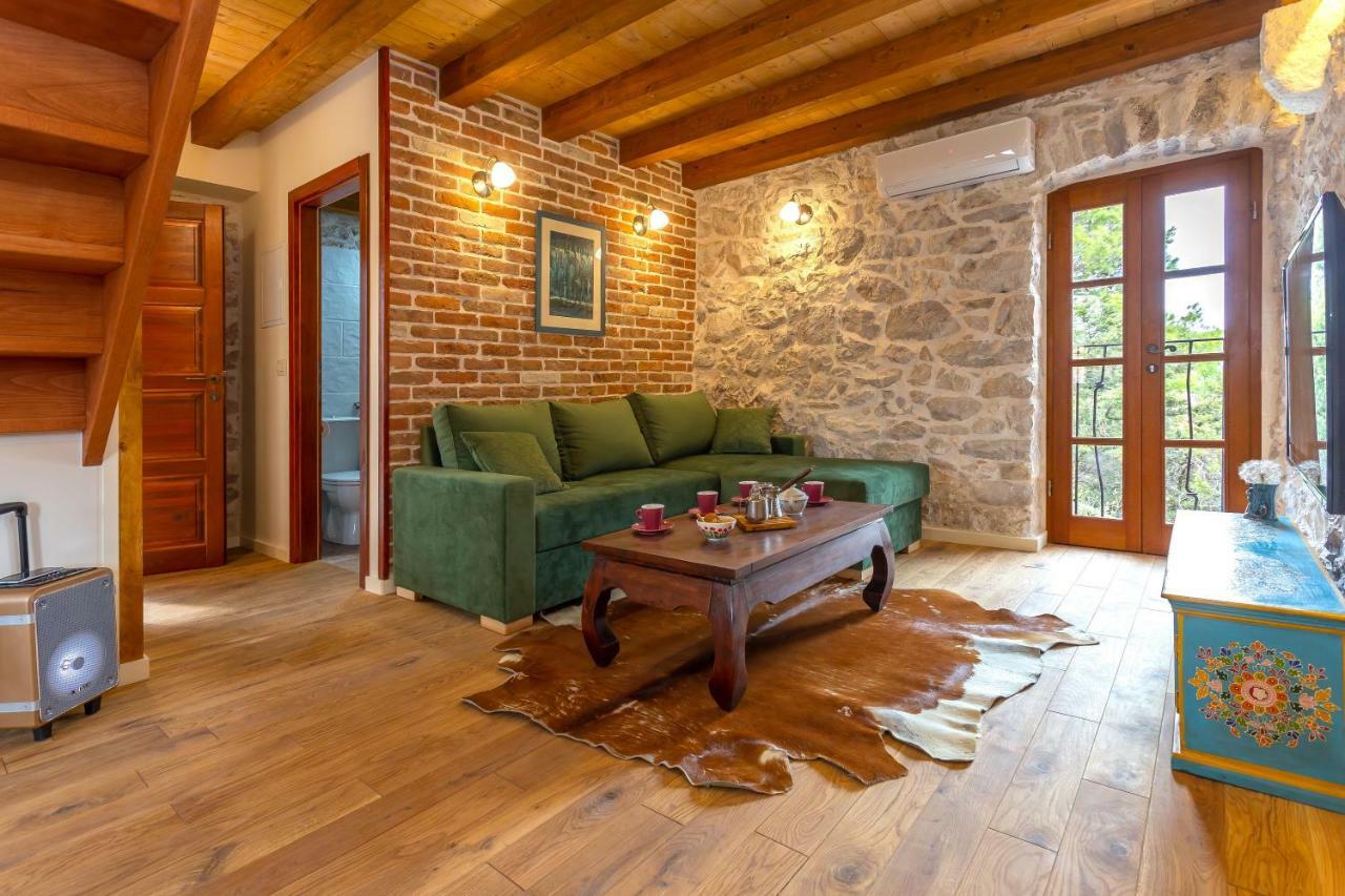Willa Rustica House Skradin Zewnętrze zdjęcie