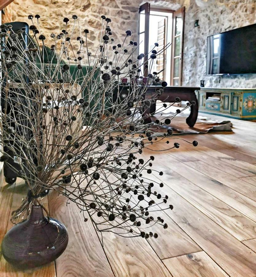 Willa Rustica House Skradin Zewnętrze zdjęcie