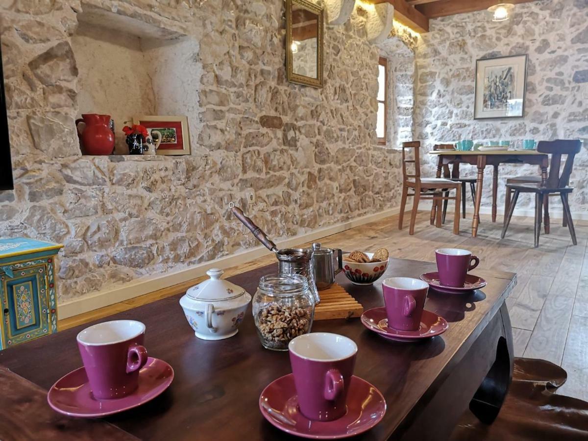 Willa Rustica House Skradin Zewnętrze zdjęcie