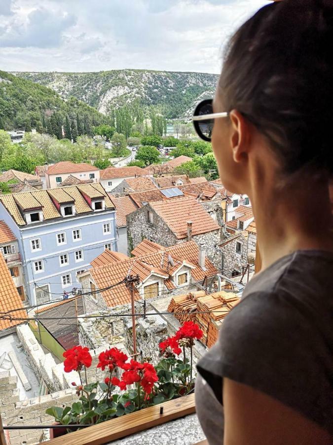 Willa Rustica House Skradin Zewnętrze zdjęcie