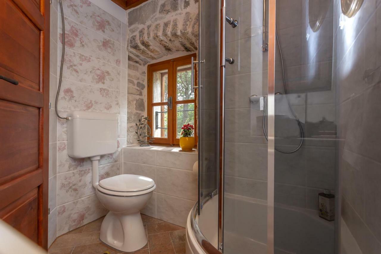 Willa Rustica House Skradin Zewnętrze zdjęcie