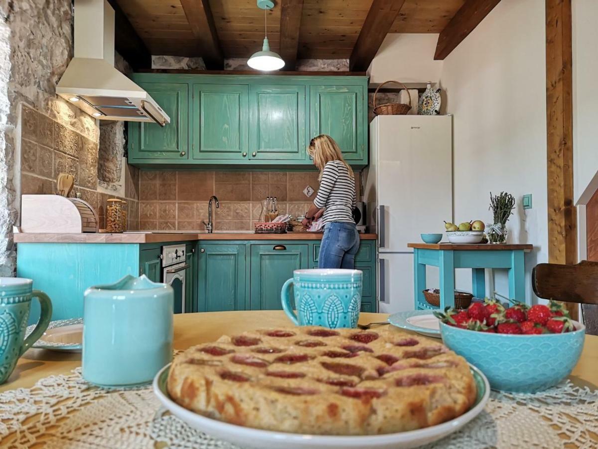 Willa Rustica House Skradin Zewnętrze zdjęcie