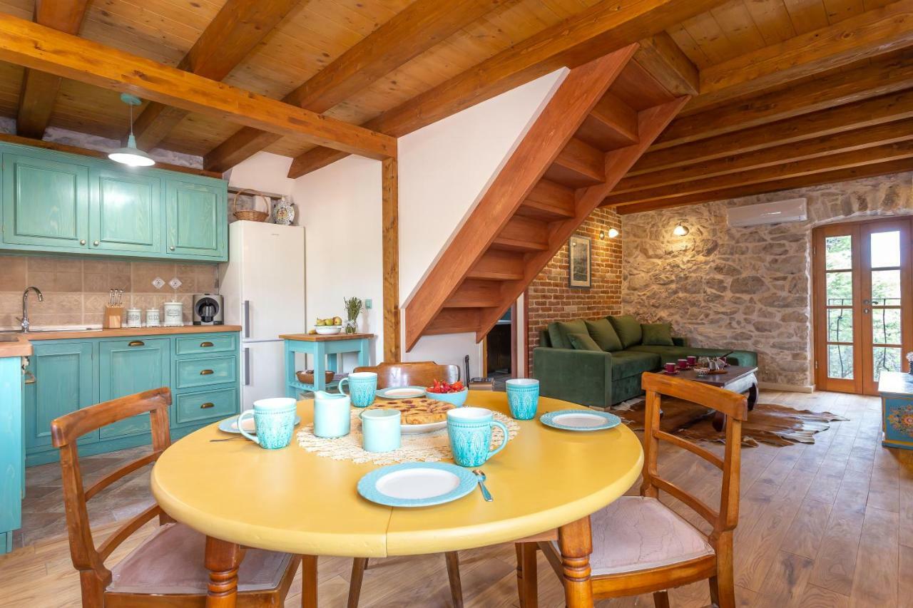 Willa Rustica House Skradin Zewnętrze zdjęcie