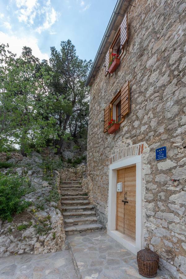Willa Rustica House Skradin Zewnętrze zdjęcie
