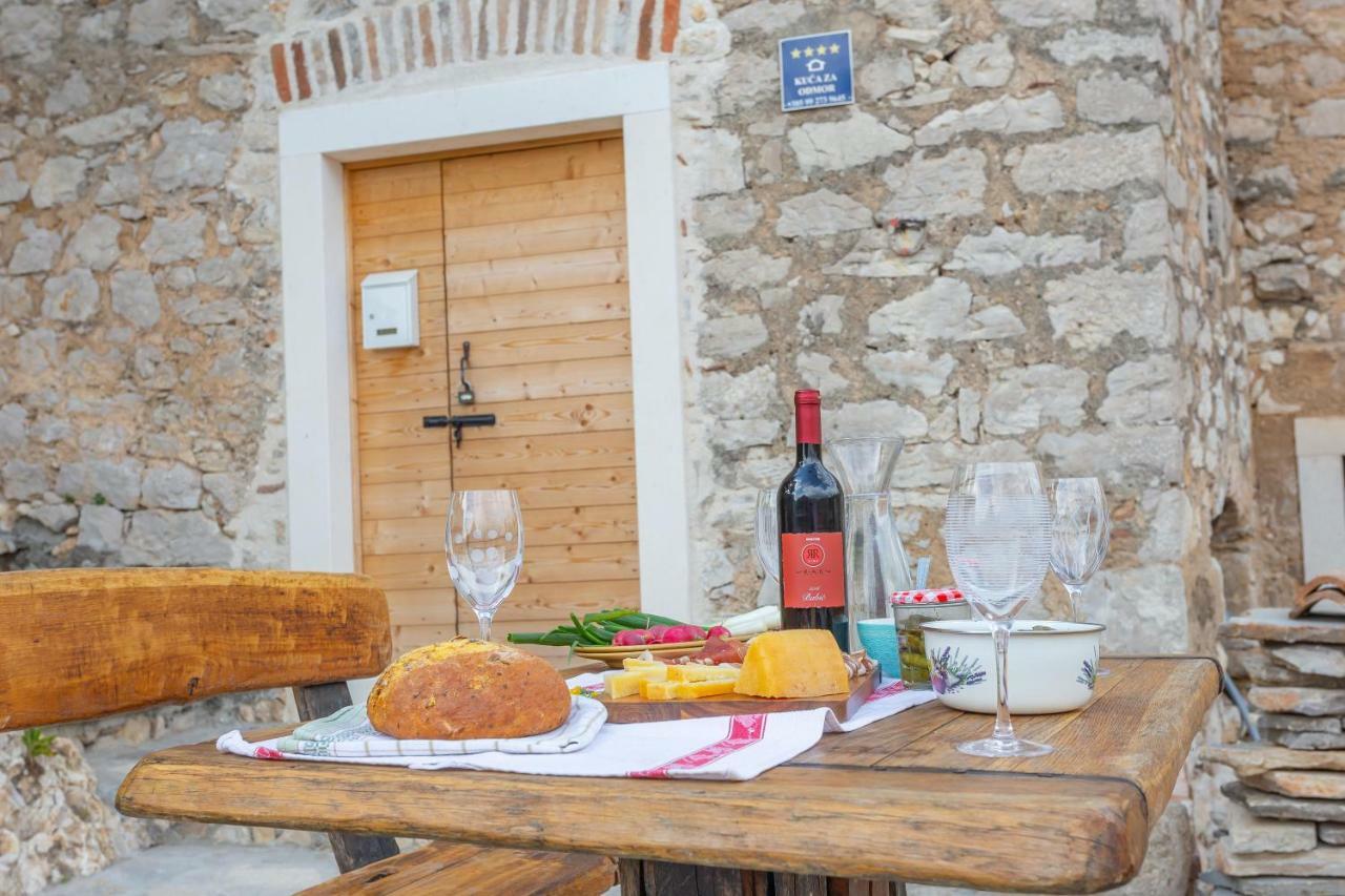 Willa Rustica House Skradin Zewnętrze zdjęcie