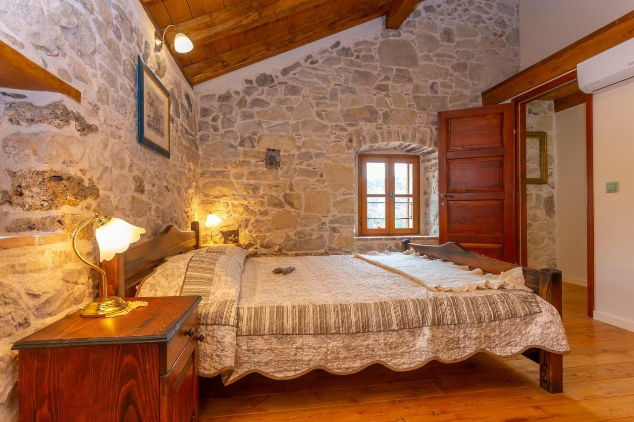 Willa Rustica House Skradin Zewnętrze zdjęcie