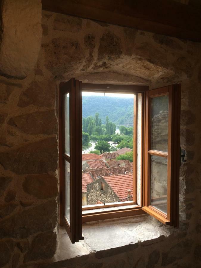 Willa Rustica House Skradin Zewnętrze zdjęcie