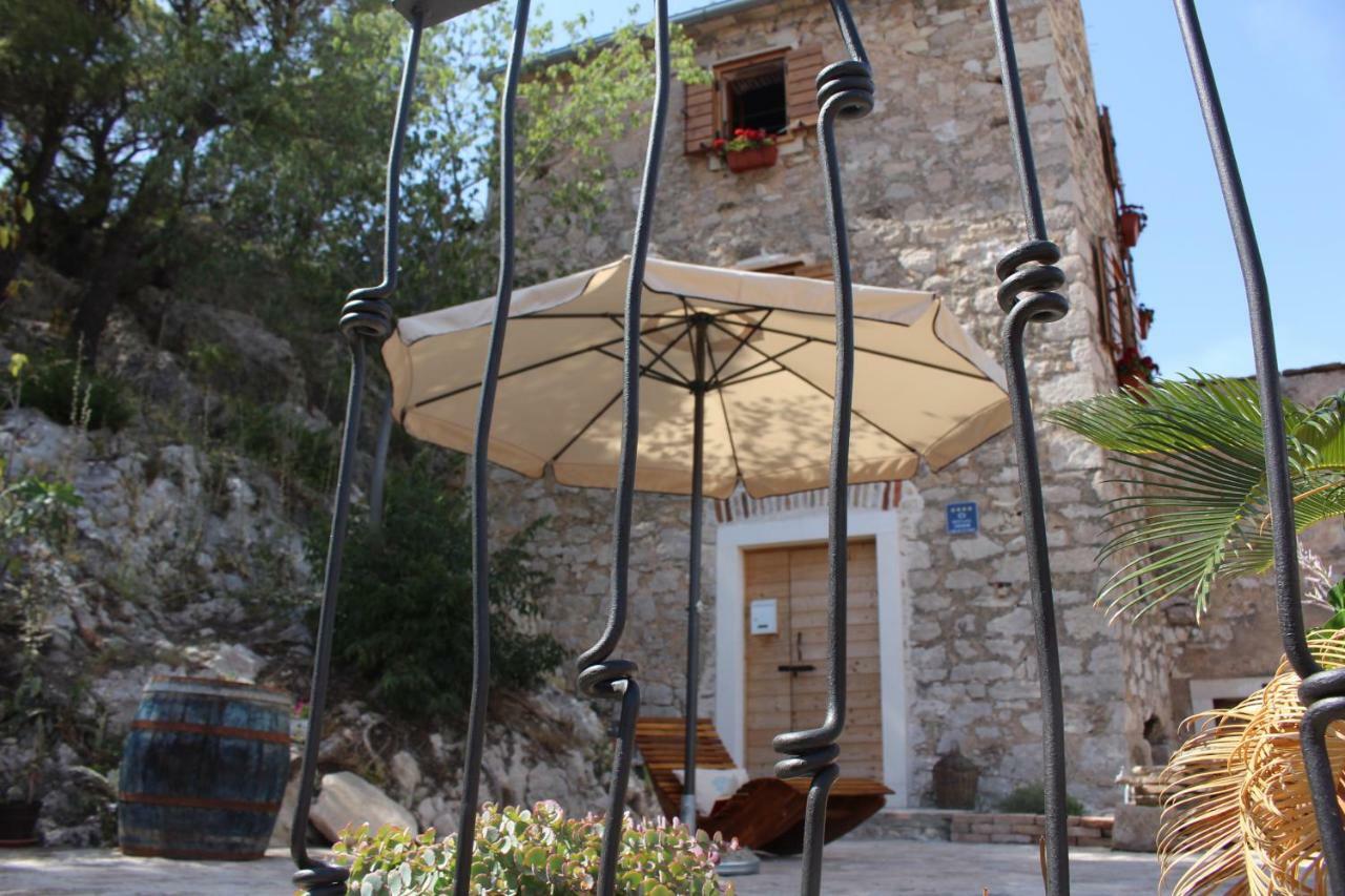 Willa Rustica House Skradin Zewnętrze zdjęcie