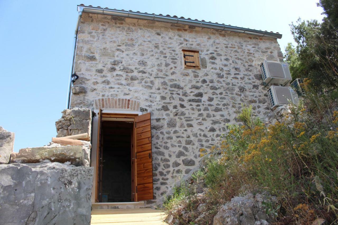 Willa Rustica House Skradin Zewnętrze zdjęcie