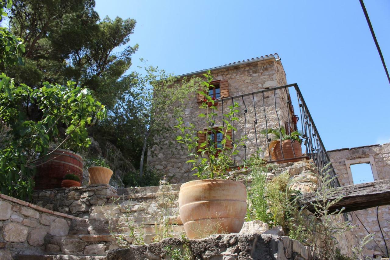 Willa Rustica House Skradin Zewnętrze zdjęcie