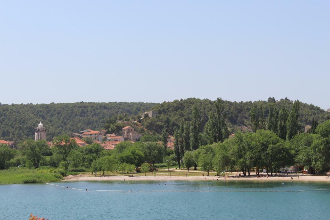 Willa Rustica House Skradin Zewnętrze zdjęcie
