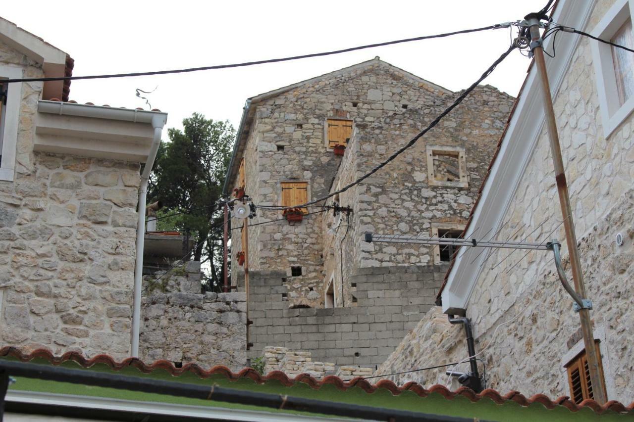 Willa Rustica House Skradin Zewnętrze zdjęcie