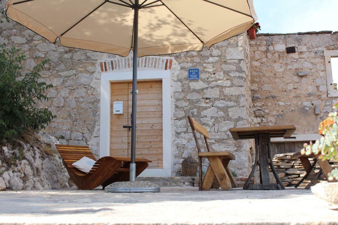 Willa Rustica House Skradin Zewnętrze zdjęcie