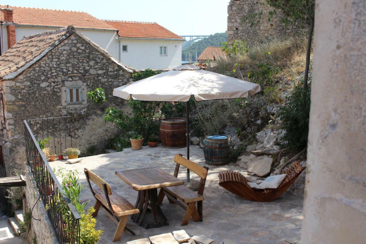Willa Rustica House Skradin Zewnętrze zdjęcie