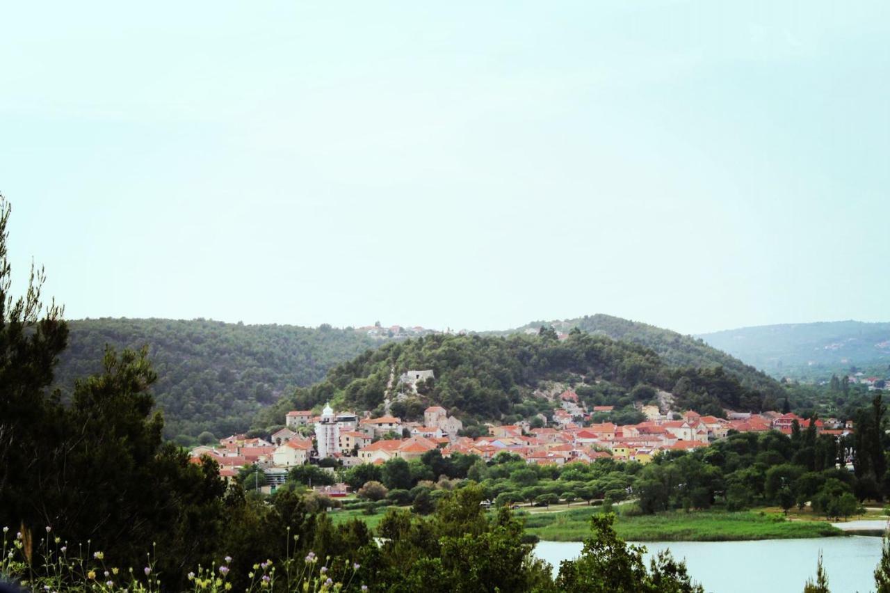 Willa Rustica House Skradin Zewnętrze zdjęcie